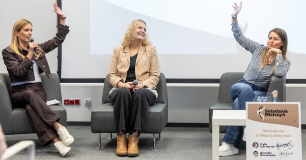 – Uważam, że nie ma czegoś takiego jak porażka, bo to jest za mocne słowo. Są doświadczenia, które zdobywamy – mówi Otylia Jędrzejczak. We wtorek w Łodzi odbyła się pierwsza tegoroczna odsłona akcji „Śniadanie Mistrzyń”, w trakcie których najwybitniejsza polska pływaczka i inne mistrzynie sportu pokazują młodym ludziom, że porażka jest tylko przystankiem w drodze do sukcesu.