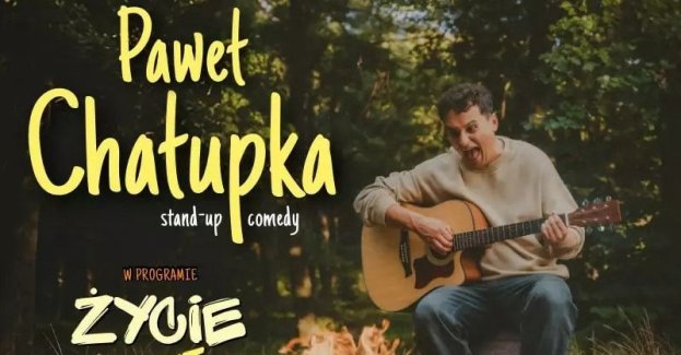 Zapraszamy 25 października 2026 roku do Stargardzkim Centrum Kultury - mała scena, Stargard, ul. Piłsudskiego 105.